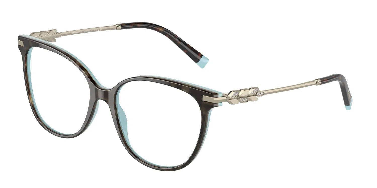 Tiffany 2220B Eyeglasses - view 5